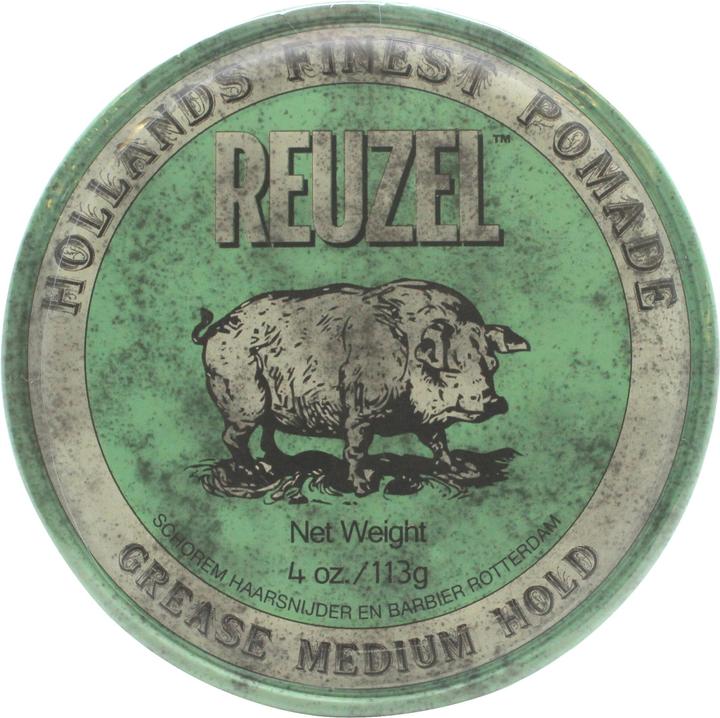Reuzel grease hold (Hair wax)