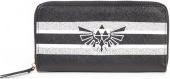 Produktbild The Legend of Zelda Black & White Women's Wallet