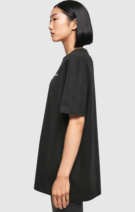 Actual product image Merchcode Ladies WD - Believe In Yourself Oversized Boyfriend Tee - 118359 (L)