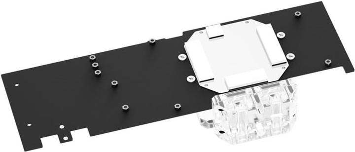 Actual product image Barrow Active Backplate RTX 3080/90 Gaming OC RGB - Acrylic
