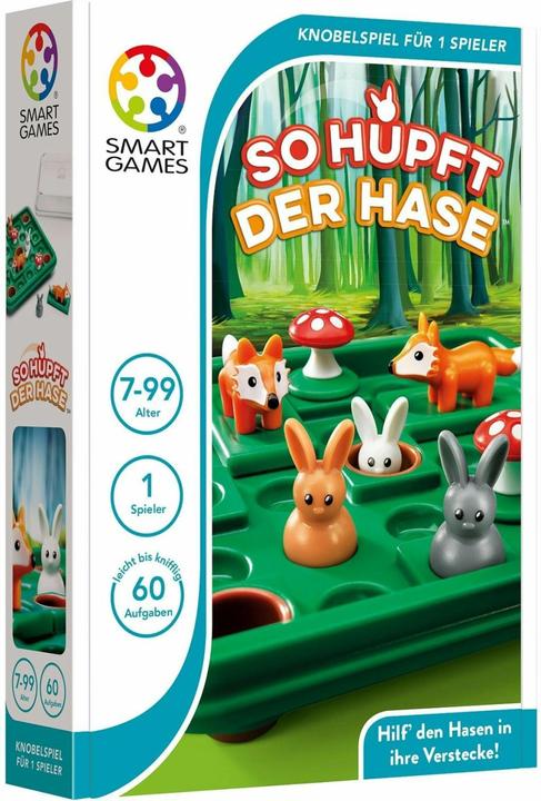 Produktbild Smart Games So hüpft der Hase (Deutsch)