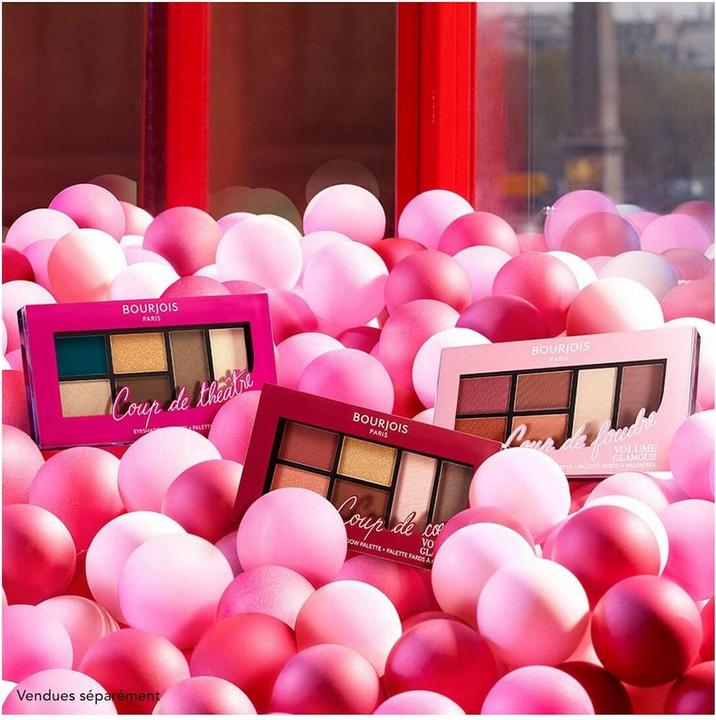Immagine prodotto Bourjois Volume Glamour (01 Sguardo intenso)