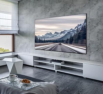 Produktbild Samsung GQ55S95DAT (55", S95D, OLED, 4K, 2024)