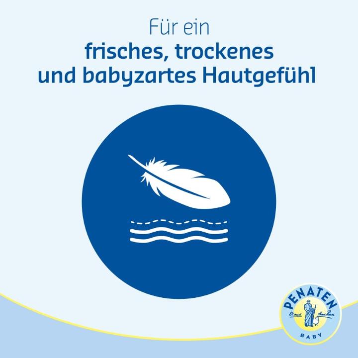 Produktbild Penaten Baby Puder Dose