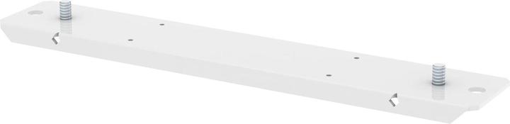 OBO Bettermann OBO BSKM-AD 1025RW Auflager fÃ¼r abgehÃ¤ngte Montage 100x250 reinweiÃ (2500 cm)