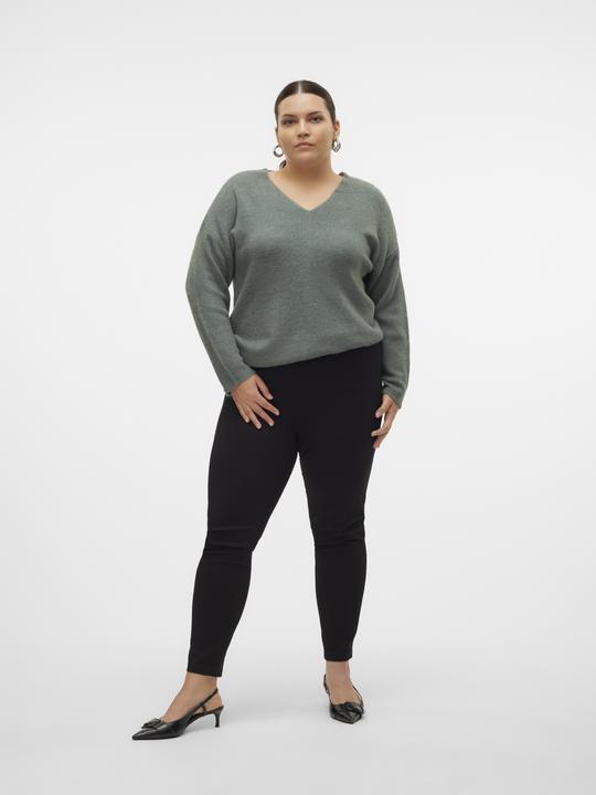 Produktbild Vero Moda VMCAUGUSTA Hohe Taille Leggings Hose (W50/L32)