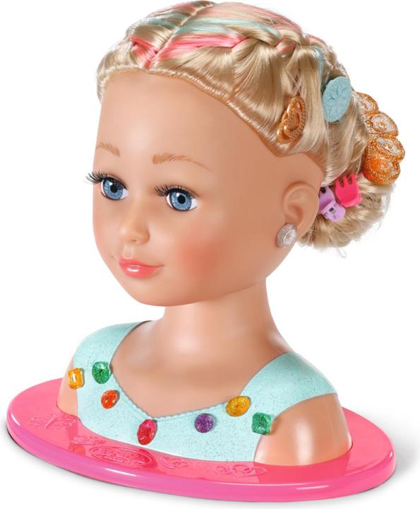 Produktbild Zapf Creation Baby born Sister Styling Head Princess