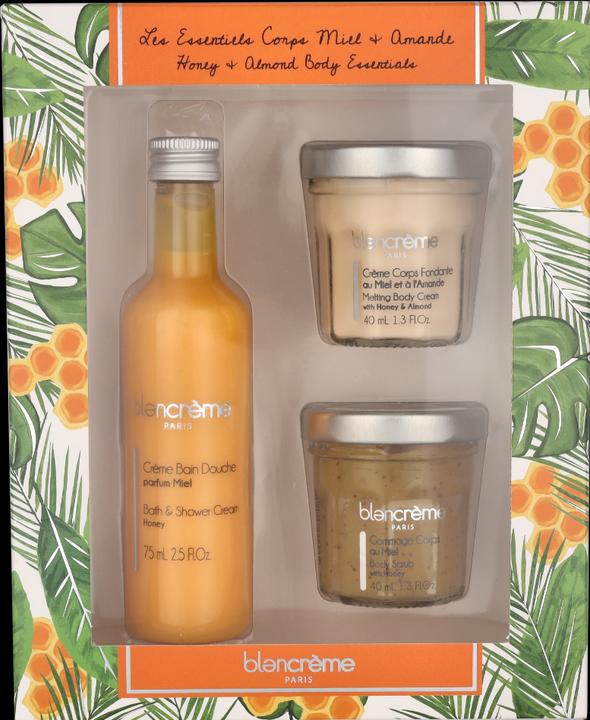 Produktbild Blancreme Body Essentials (Körperpflegeset)