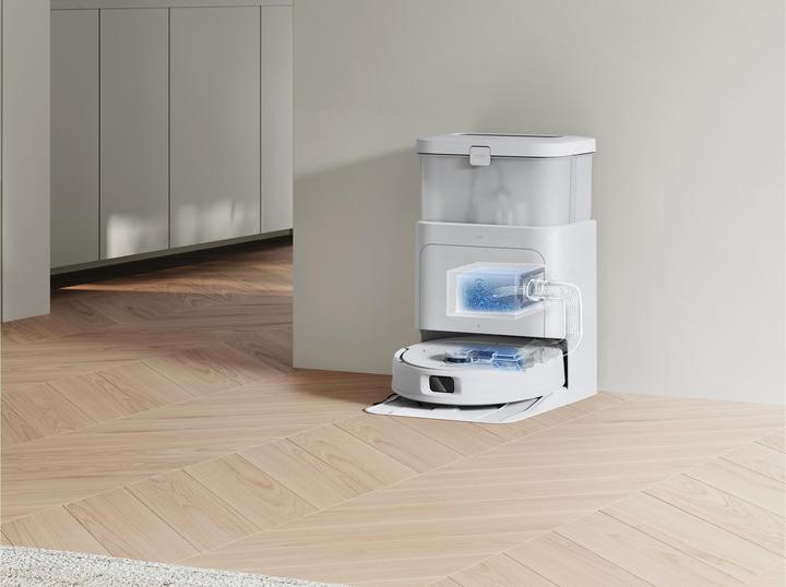 Actual product image Ecovacs DEEBOT N30 PRO Robot Vacuum Cleaner with mopping function (Vacuum mopping robot)