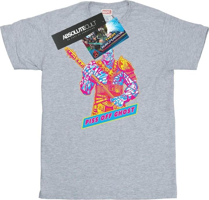 Immagine prodotto Thor Ragnarok Korg's Ghost Maglietta Uomo (XXL)
