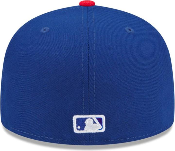 Immagine prodotto New Era Cappellino 59Fifty Fitted - SPILL Chicago Cubs - 7 3/8 (7 3/8)