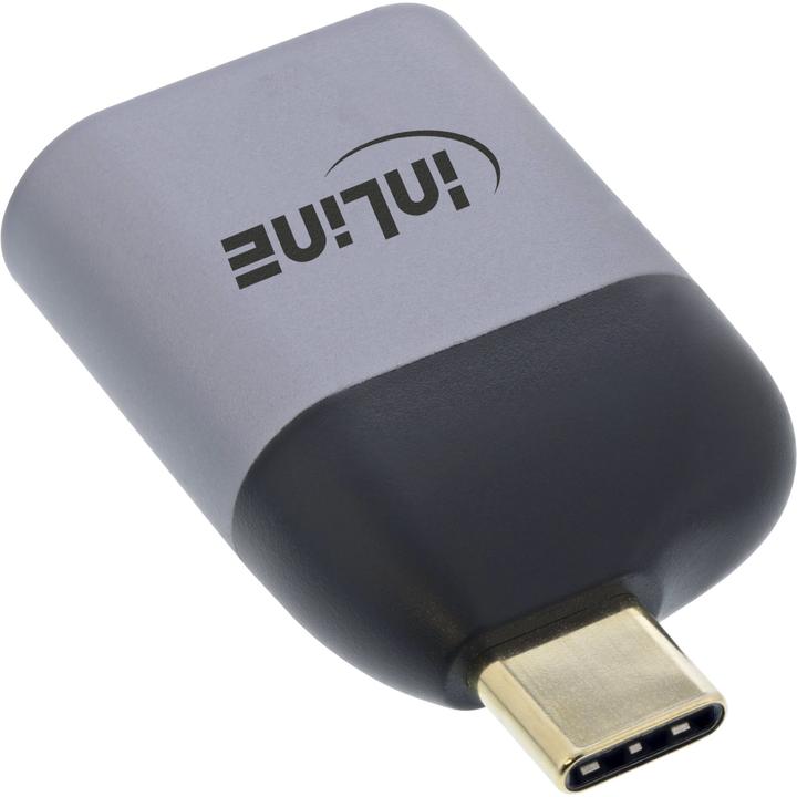 Produktbild InLine Videoadapter (USB Typ-C)