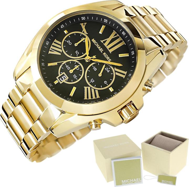 Immagine prodotto Michael Kors Zegarek Damski Bradshaw MK5705 + BOX