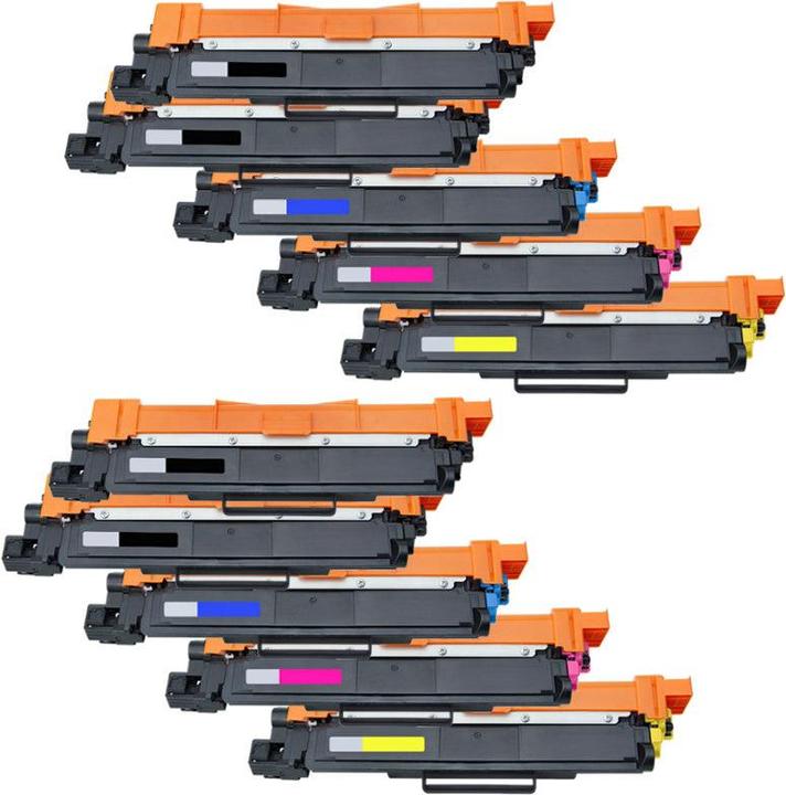 Image du produit Hermex Compatible Brother MFC-L3770CDW cartouches de toner (M, CF, C, Y)