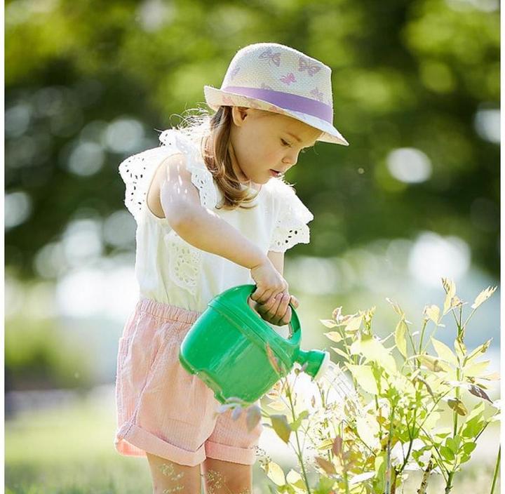 Immagine prodotto Maximo Cappello di paglia Butterfly White Sand/Lavender taglia 51 (51)
