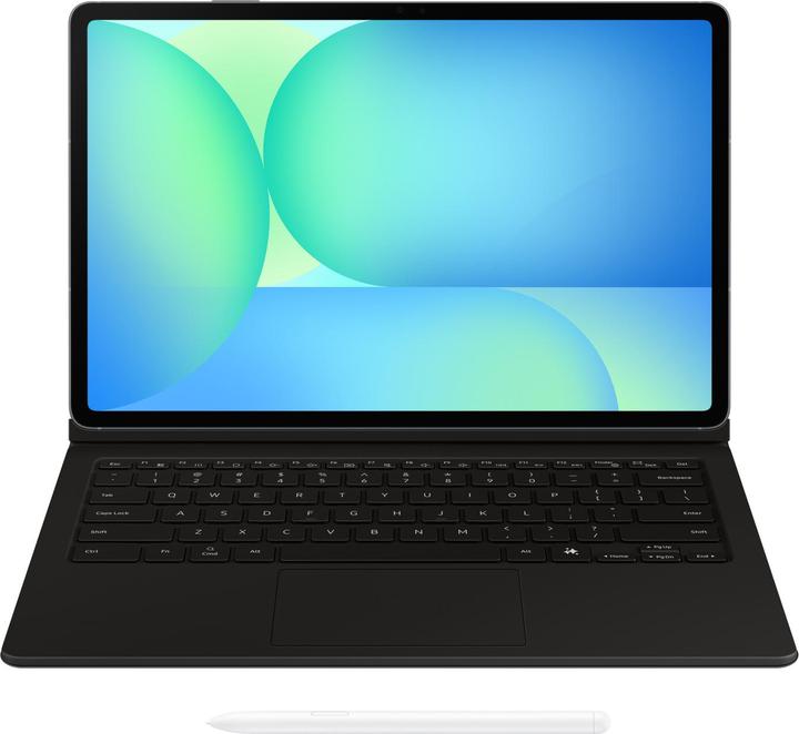 Immagine prodotto Samsung Tastiera con copertina a libro (DE, Samsung Galaxy Tab S10 FE+)