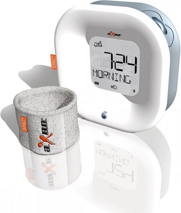 aXbo sleep phase alarm clock