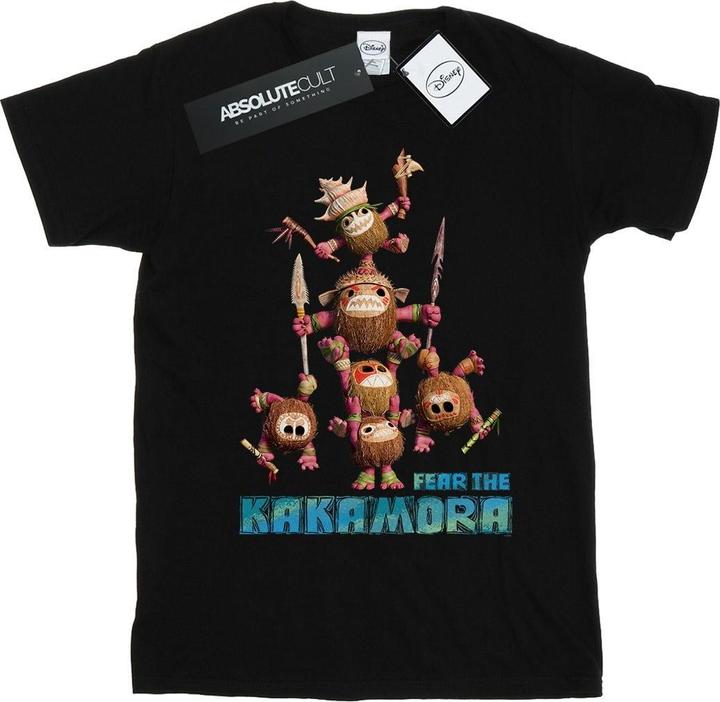 Immagine prodotto Disney Moana Fear The Kakamora Maglietta Ampia Donna (XL)