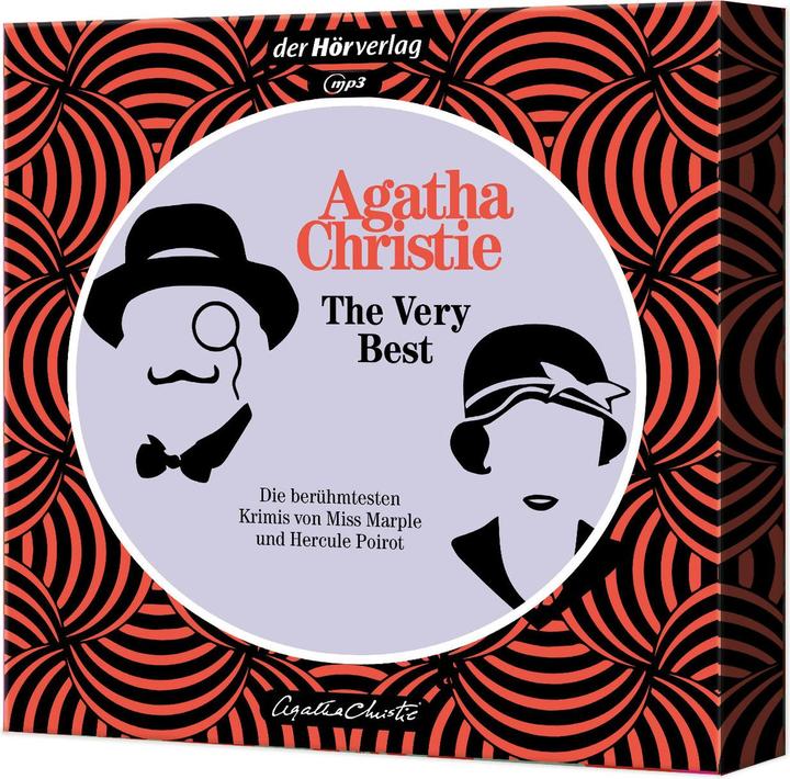 Image du produit Le très meilleur (Agatha Christie, Allemand)