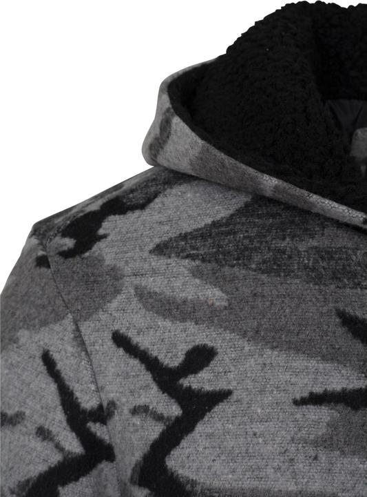 Immagine prodotto Urban Classics Giacca Camo Zip (3XL)