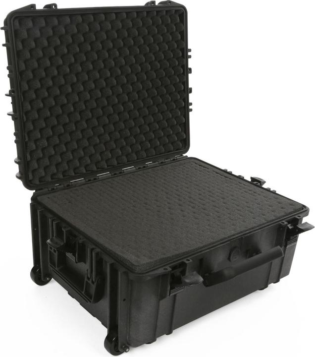 Produktbild Perel Outdoor Koffer (B x H x T) 604 (53.38 l, M (50 - 90l))