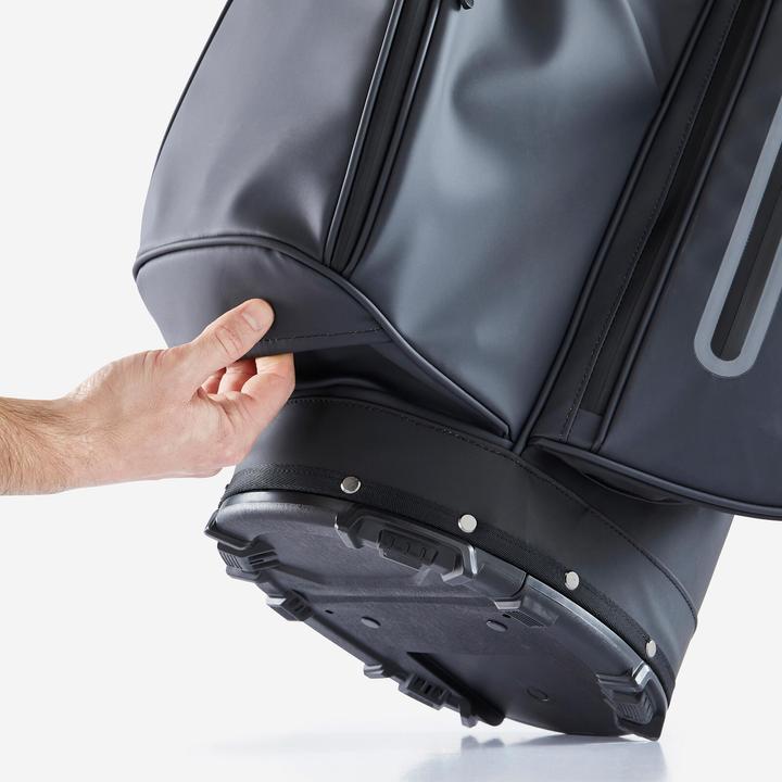 Actual product image Inesis Tripod Golf Bag