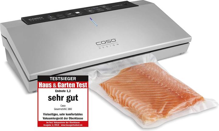 Image du produit Caso Gourmet VAC 380