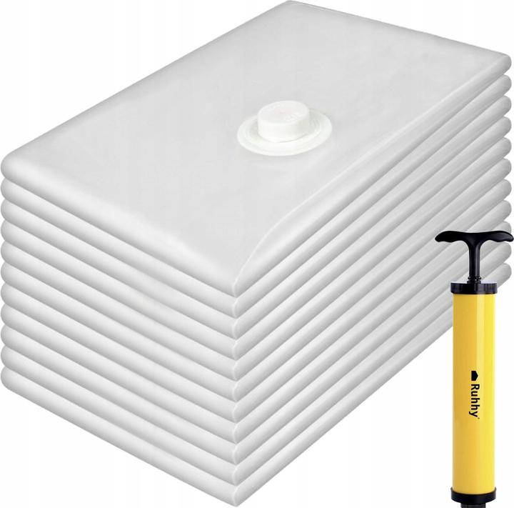 Actual product image Ruhhy Vacuum bag