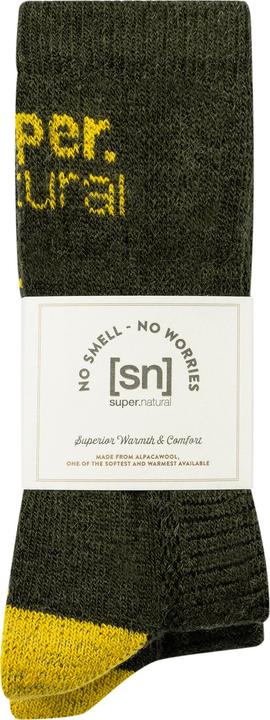 Image du produit Super Natural Sn Cosy Socks 2-Pack (lot de 2, 39, 42)