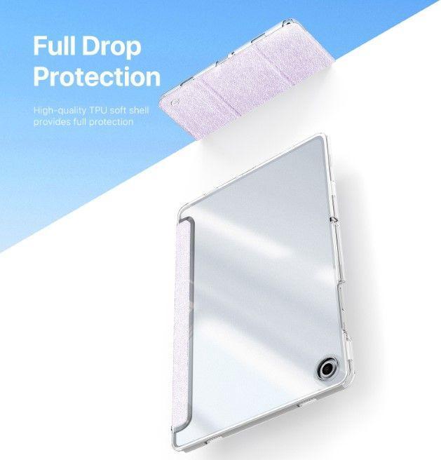 Produktbild Dux Ducis Unid Series Leder Bookcover Hülle (Galaxy Tab A9+)