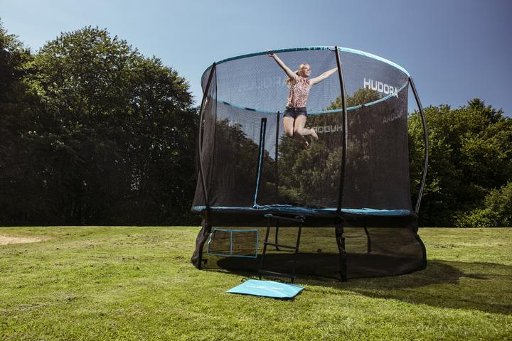 Actual product image Hudora Fantastic complete trampoline 300V (300 cm)