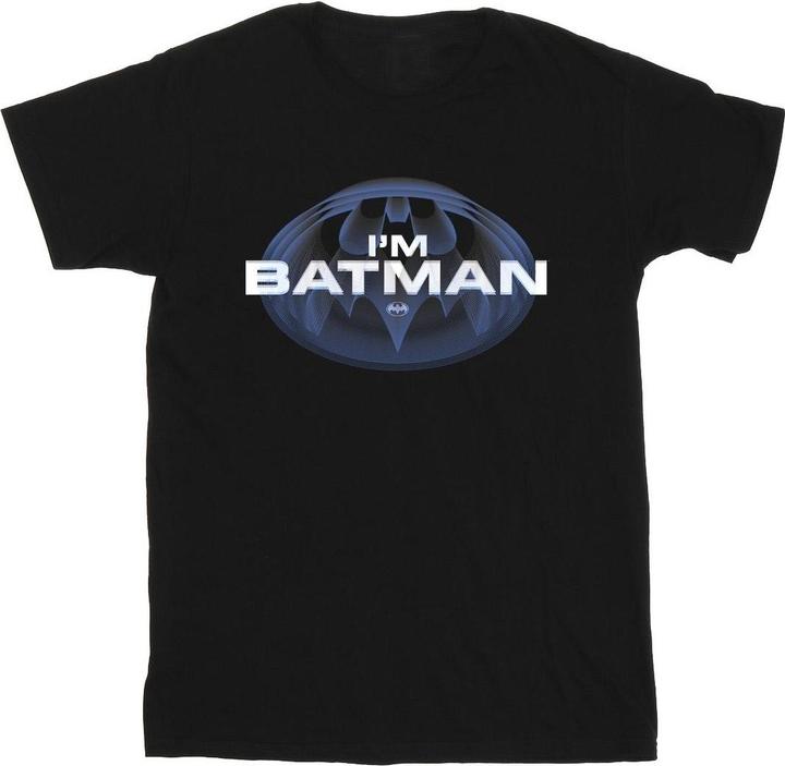 Produktbild The Flash I'm Batman TShirt (3XL)