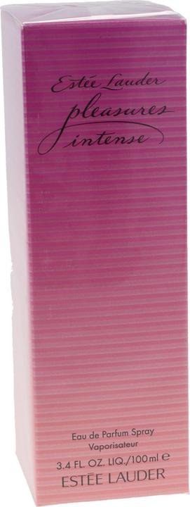 Actual product image Estée Lauder Pleasures Intense (Eau de parfum, 100 ml)