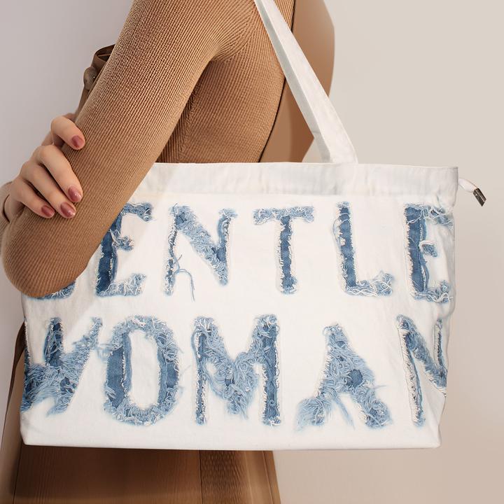 Image du produit Gallantry Gentle Woman Cabas sac à main en jean (5 l)