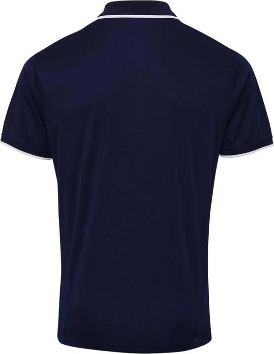 Produktbild Premier Coolchecker Poloshirt (S)