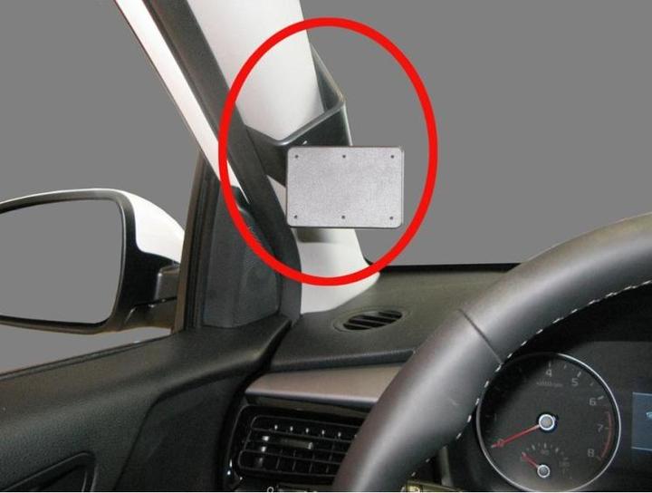 Brodit ProClip Kia Rio/Stonic années 18-23