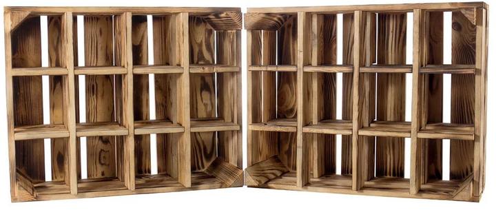 Produktbild Holz Zollhaus Vintage (23.5 x 40 x 49 cm)
