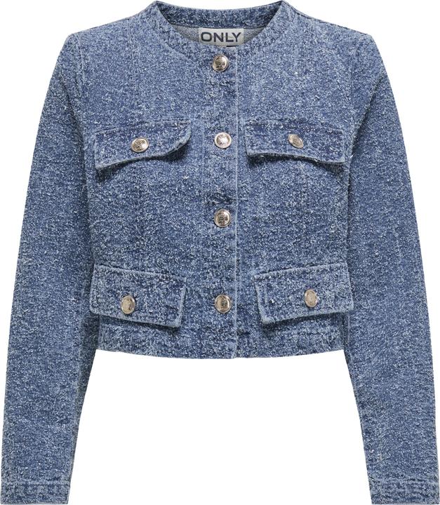 Produktbild Only ONLAMAYA Jeansjacke Jeansjacke (XL)
