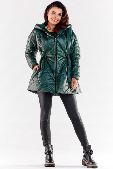 Actual product image Awama Jacket model (L, XL)