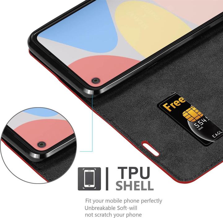 Image du produit Cadorabo Couverture (Google Pixel 4a)