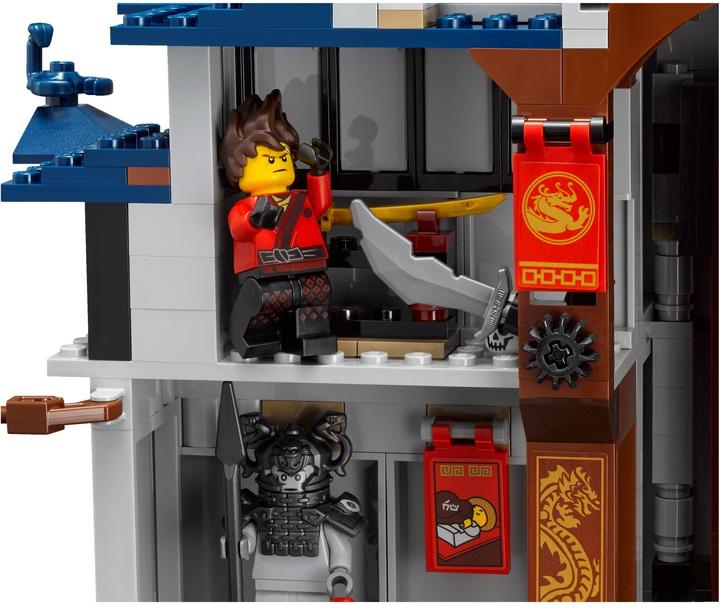 Actual product image LEGO Ninjago Movie (70617, LEGO Ninjago)
