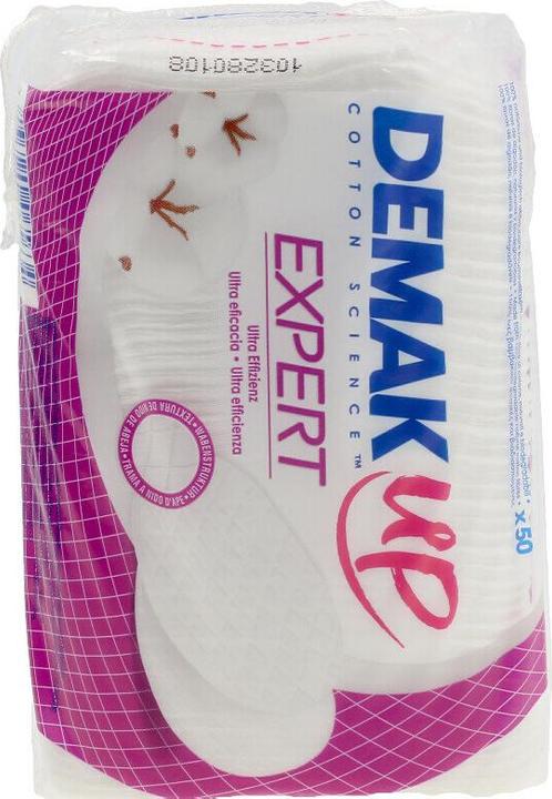 Produktbild Demak up DEMAK'UP EXPERT cotton discos desmaquilladores 50 uds