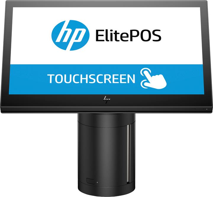 Actual product image HP ElitePOS G1 Retail System 141 - All-in-One (complete solution)