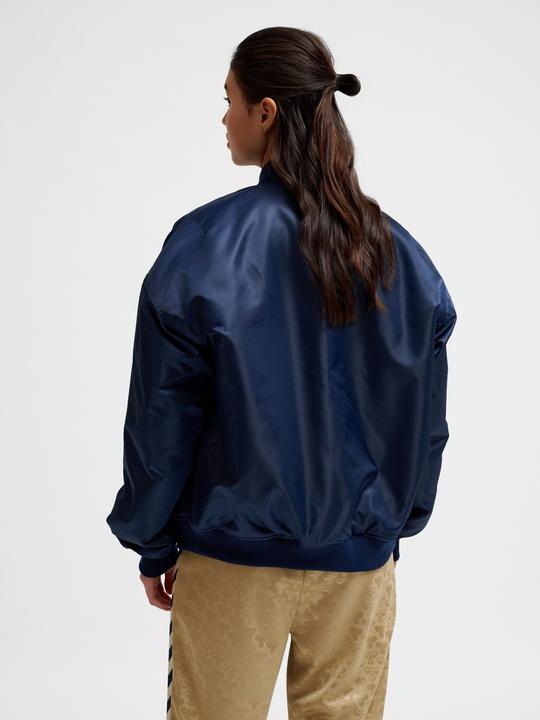Actual product image hummel hmlBASEBALL JACKET BEE (XL)