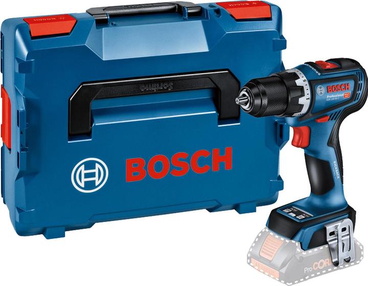 Bosch Professional GSR 18V-90 C (Rechargeable battery operated)
