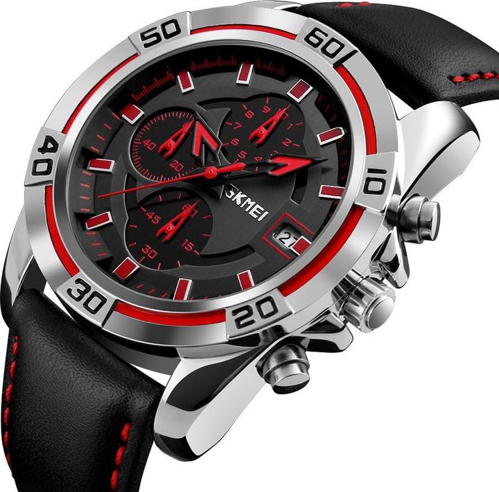 Immagine prodotto Skmei 9156SIRD Herrenuhr + BOX