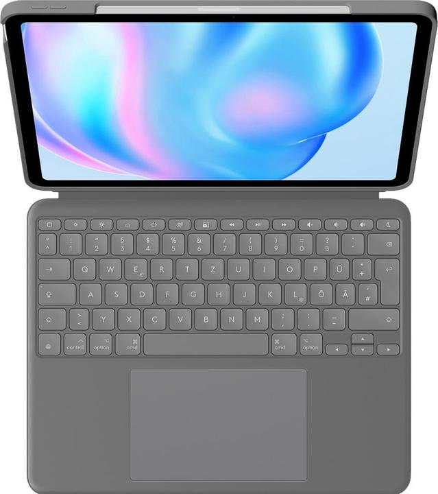 Produktbild Logitech Combo Touch (DE, iPad Air 13 2024 (M2))