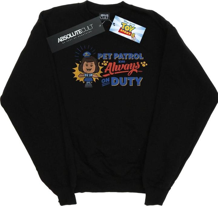 Produktbild Disney Toy Story 4 Giggle McDimples Pet Patrol Sweatshirt (XXL)