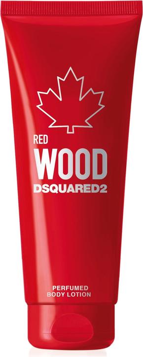 Image du produit Dsquared2 Bois rouge (Crème pour le corps, 200 ml)