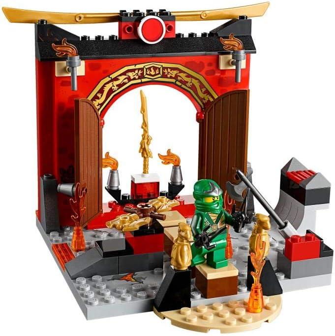 Image du produit LEGO Juniors - Der verlorene Tempel (10725) (10725, LEGO Ninjago)